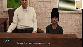 Katie loves teasing with her big tits in college homemade