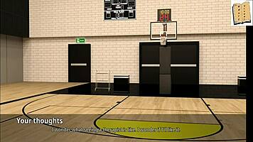 zoe in wvm 60 loves to tease everyone around