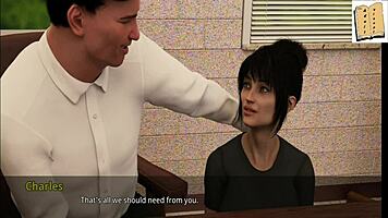 Katie loves teasing with her big tits in college homemade