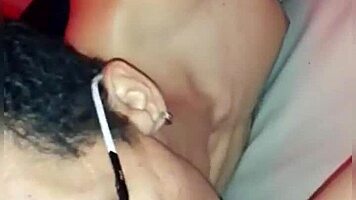 I Spy On Luna Bathing And Fuck Her To Cum