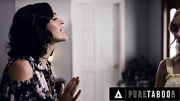 pure taboo babysitter chloe temple caught fucking krissy lynn's husband 😱