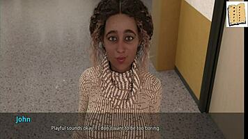 Wvm 97 Emiko Shows Off Her Body