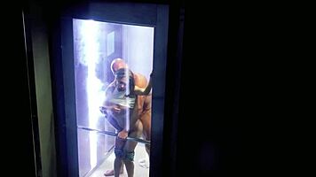 Intense Emotions In Public Sex Caught On Camera