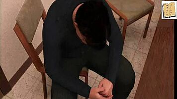 Wvm 97 Emiko Shows Off Her Body