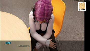 Wvm 97 Emiko Shows Off Her Body