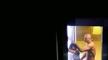 Intense Emotions In Public Sex Caught On Camera