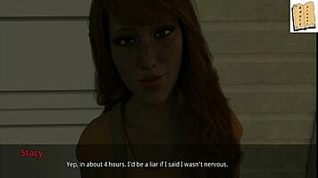 wvm 28 purple haired teen looks hot naked