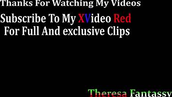 hotel guy fucks theresa fantassy hardcore with his hugged bbc