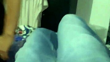 Real Sex With Stepsister Cleaning My Room