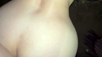 Fucking Rebellious Stepcousin For Favor At Night On Air