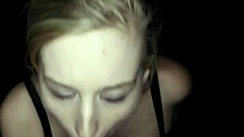 Is this sucking POV slut getting railed?