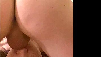 Ki-Sim Takes Huge Cock Deep