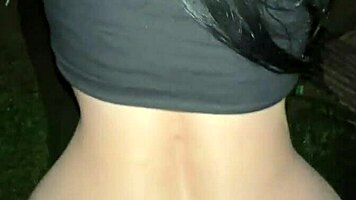 Fucking Rebellious Stepcousin For Favor At Night On Air