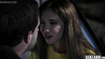 Suck That Big Cock Outdoors!