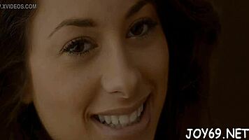 Cutie Gets Cheerful From Solo Play. Naked Teen Masturbates With Dildo And Fingers