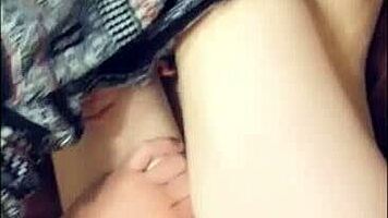 Creamy 18 Yr Old Pussy Compilation Savannahmontana POV