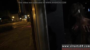 I punished huge smokey-eyed teen Jojo Kiss with bondage domination kissing and hardcore sex while she's broke and alone