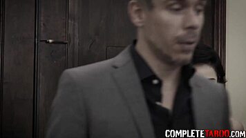 throated taboo teen 18+ gets fucked hard