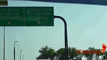 Spring Break Sex Clips - Outdoor Party Fucking