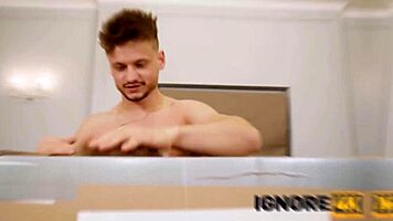 Ignore4k Futuristic Fucking Threesome Blowjob