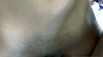 fit amateur teen 18+ gets handjob and cum in group party
