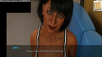 Running Around College Naked Is Never A Good Idea!