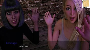 Running Around College Naked Is Never A Good Idea!