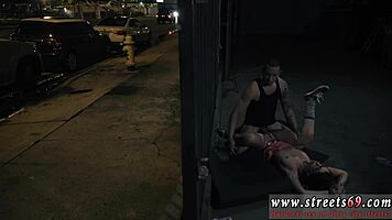 Teen teacher in glasses gets dominated by guys in cute bondage action