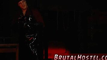 straight jacket bondage fuck first time two young 18+ sluts sydney cole