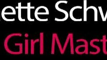 Young German Slut Plays With Beautiful Pussy