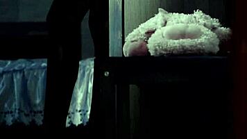 Nelly Clip's Nerdy Teen 18+ Babe With Glasses Gets Cock In Ass