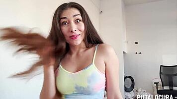 i can't resist lilith regia swallowing cum after banging