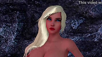 Unexpected Visitor Arrives At The Door