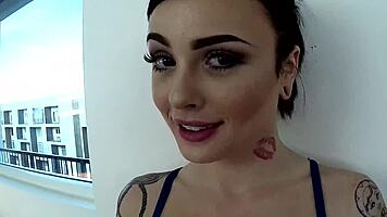 jelena jensen licks veronica rodriguez passionately