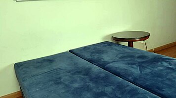 This love fucks her little ass in bent over doggystyle!