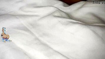 cute ebony babe gets bent over and fucked in florida homemade