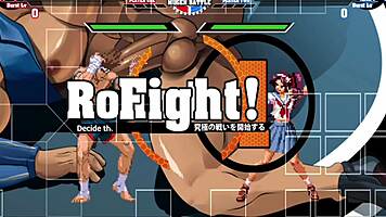 joe higashi fucks athena asamiya intensely