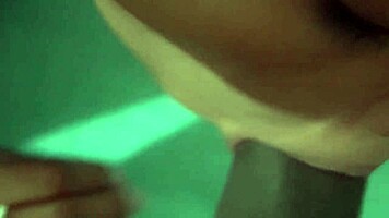 Beautiful Latina Teen 18+ Sucks and Rides Cock in Cowgirl Position with Tits and Ass