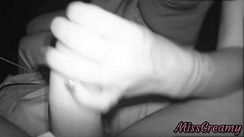 Teen Student Sucks Cock In Public Car Parking