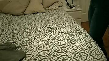 my roommate suggests a wild technique for exam stress relief