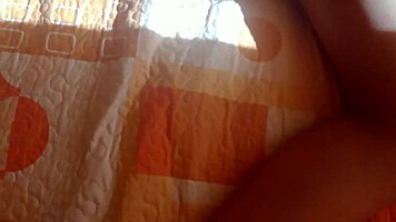 Peruvian teen moans loud as I help her pay for studies with hardcore homemade sex.