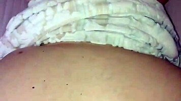 young big black dick guy fucks hot blonde milf hard