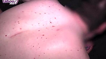 Nympho Kitty Lynn Affairs With Old Neighbor Seth Brogan In Bed