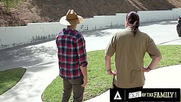 out of the family: my wifes teen girl penelope kay is an exhibitionist