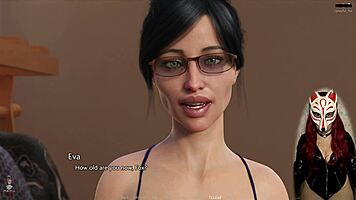 the golden boy 2 meets leather milf in public