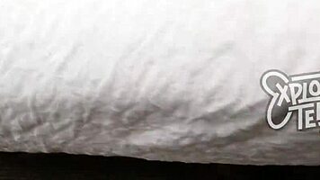 This tall, skinny exotic 18-year-old nails her casting with a sloppy blowjob.