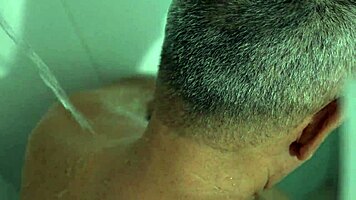 We Had Hot Shower Sex With My Stepdad