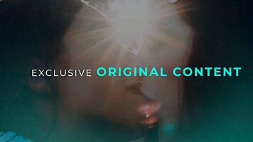 Gorgeous Mila Monet Enjoys Time With Her Cougar Girlfriend.