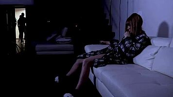 Kyra Rose Blowjobs Her Stepuncle Huge Man Meat