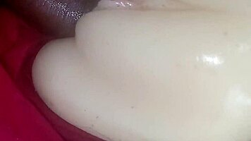 Comiendo un coñito delicioso